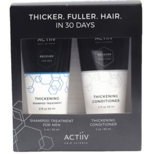 ACTiiV Hair Science